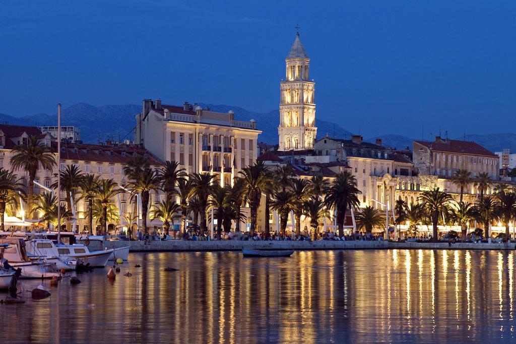 Luxury Accommodation Marino Split Exterior photo
