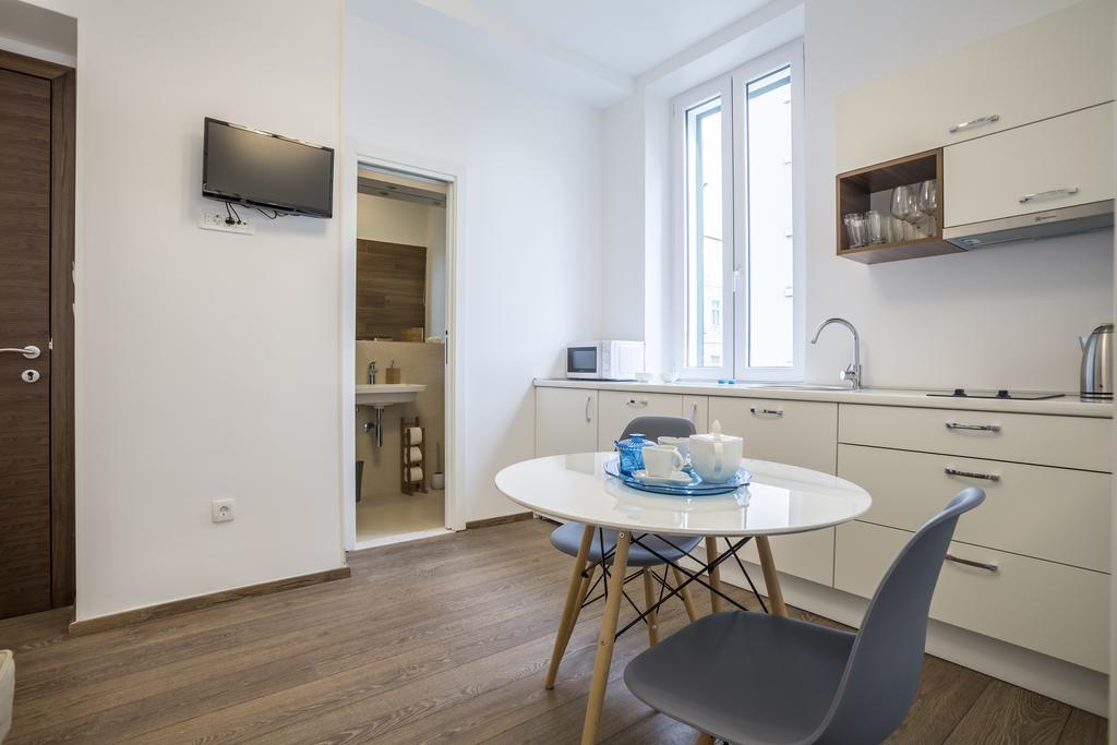 Luxury Accommodation Marino Split Exterior photo